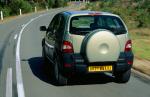 Renault Scenic RX4 2000 года
